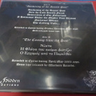 DARKTHULE - AWAKENING OF THE ANCIENT PAST UUSI ITALY 2021 LP - pikkukuva 2