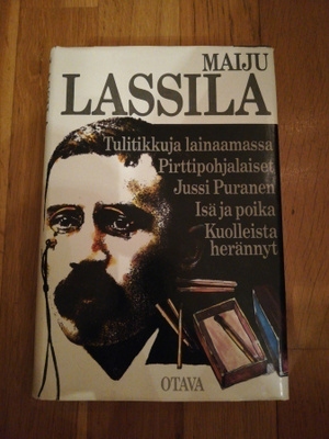 Maiju Lassila kootut teokset