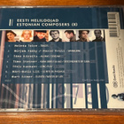 Eesti heliloojad / Estonian Composers II SEALED Eesti Radio - pikkukuva 2