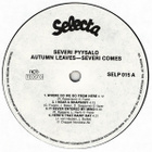 SEVERI PYYSALO  ::  AUTUMN LEAVES  ::  VINYYLI LP    1982 - pikkukuva 3