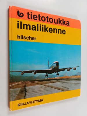Gottfried Hilscher : Ilmaliikenne
