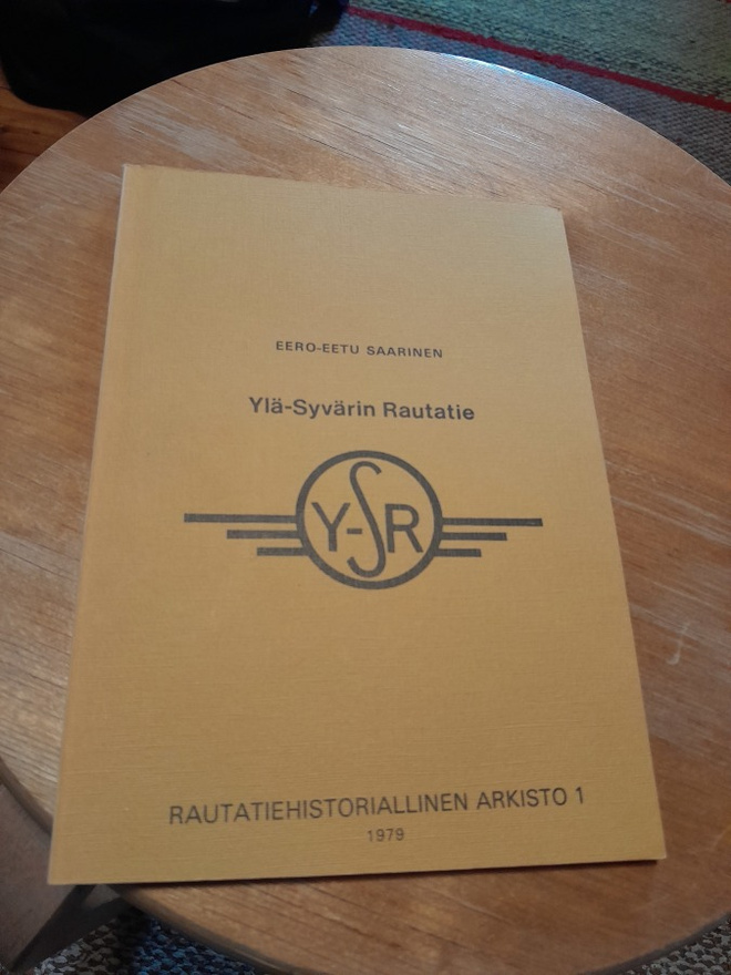 eero eetu saarinen ylä-syvärin rautatie
