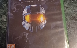 Halo Master Chief Collection Xbox One