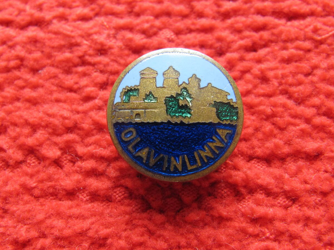 Matkailumerkki Olavinlinna