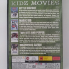 Kidz Movies, 4 leffaa, 2 levyä! - DVD - pikkukuva 2