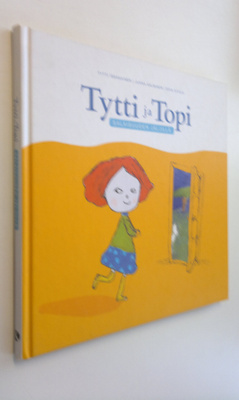 Tytti Issakainen : Tytti ja Topi salaisuuden jäljillä