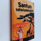 Elisabet Aho : Santun safariseikkailut - pikkukuva 1