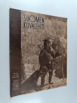 Suomen kuvalehti 44/1947