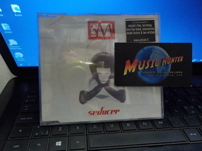 SINMASTERS - SEDUCER CD SINGLE