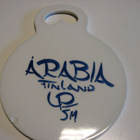 Arabia Valencia taloslevy, Ulla Procope - pikkukuva 2