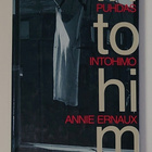 Annie Ernaux - Puhdas intohimo - pikkukuva 1