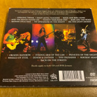 Saxon - 10 Years Of Denim and Leather  (cd+dvd) - pikkukuva 3