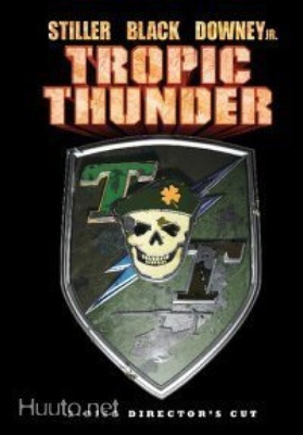 Tropic Thunder - 2-Disc Director's Cut - (2 DVD)