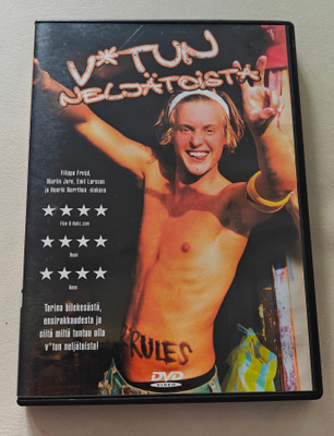 Vitun neljätoista