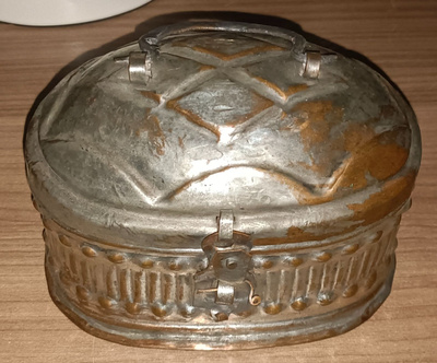 Vintage Turkkilainen Saippuakuppi