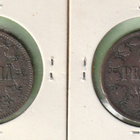 Suomi 10 penniä 1865 ja 1866 - pikkukuva 1