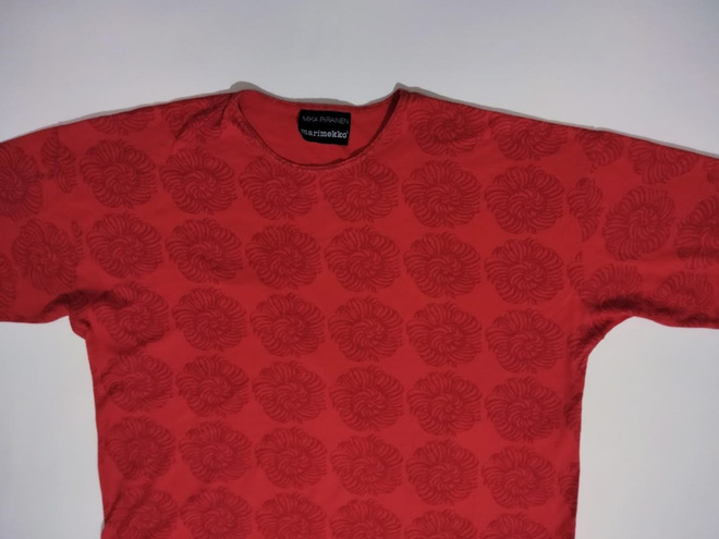 MARIMEKKO täyspitkä Maruna yöpaita L - XL