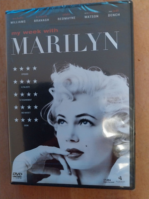 My week with Marilyn