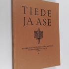 Tiede ja ase 37 : Suomen sotatieteellisen seuran vuosijul... - pikkukuva 1