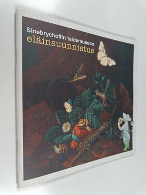 Leena Hannula : Sinebrychoffin taidemuseon eläinsuunnistus
