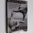 Daniel Andriessen : Weightless wealth : finding your real... - pikkukuva 1