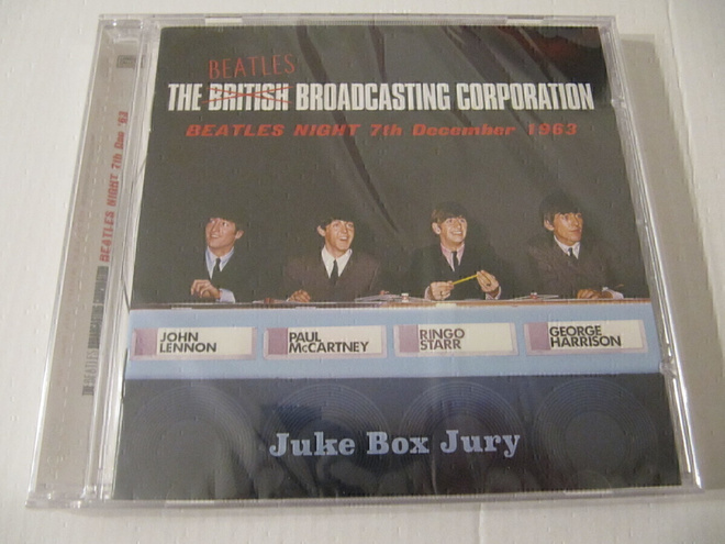 The Beatles The Beatles Broadcasting Company CD Uusi