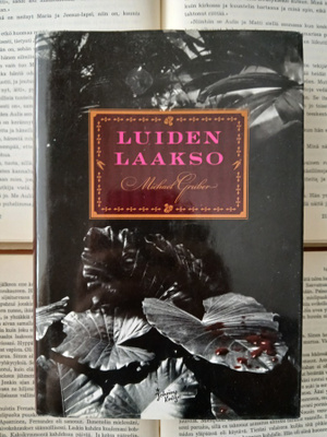 Michael Gruber - Luiden laakso (sid.)