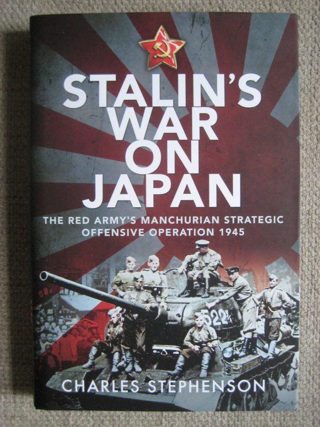 Stalin's War on Japan 1945