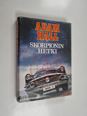 Adam Hall : Skorpionin hetki