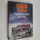 Adam Hall : Skorpionin hetki - pikkukuva 1