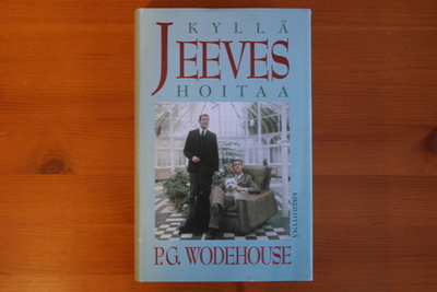P.G.Wodehouse:Kyllä Jeeves hoitaa.1992.Sid.Hieno!