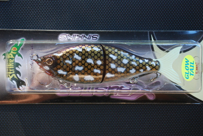 BUSTER X 17cm, 88g Väri: C196 "Sinking"