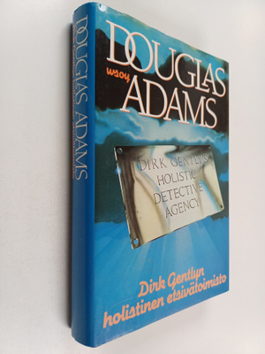 Douglas Adams : Dirk Gentlyn holistinen etsivätoimisto