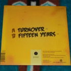 SWEATMASTER ~ Turnover ~ 7" 45 RPM SINGLE M-/M- - pikkukuva 2