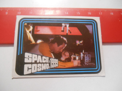 K12. Monty gum # Space cosmo 1999 purkkakuva