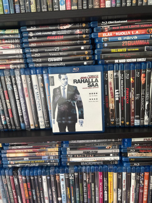 Rahalla saa (2010) suomijulkaisu