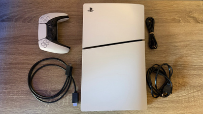 PlayStation 5 Slim Digital Edition 825 GB