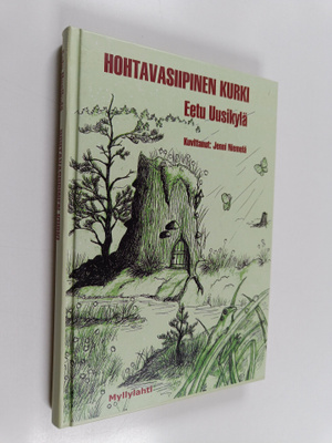 Eetu Uusikylä : Hohtavasiipinen Kurki