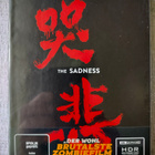 Sadness (limited,mediabook) 4k+blu-ray - pikkukuva 1