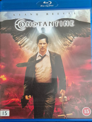Constantine -Blu-Ray