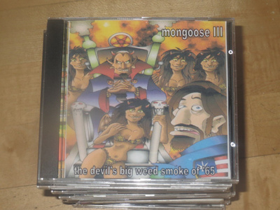 Mogose lll the vil`s big weed sf `65