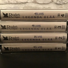 ELVIS: Legenda Elää 4x C- kasetti - pikkukuva 2