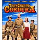 Tie Corduraan - They Came to Cordura (1959) Gary Cooper DVD - pikkukuva 1