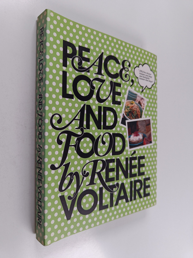 Renee Voltaire AB. : Peace, love and food
