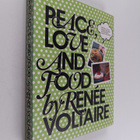 Renee Voltaire AB. : Peace, love and food - pikkukuva 1