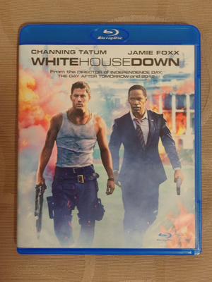 White House Down (Blu-ray)