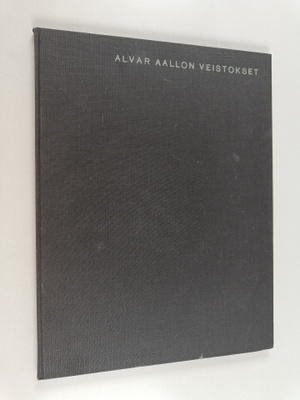 Göran Schildt : Alvar Aallon veistokset