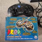 Sega Mega Drive + 2 ohjainta + pelejä - pikkukuva 4