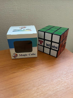 Rubikin kuutio #UUSI#