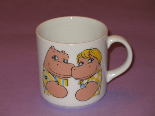 HANNA JA HENRI HIPPO -MUKI
